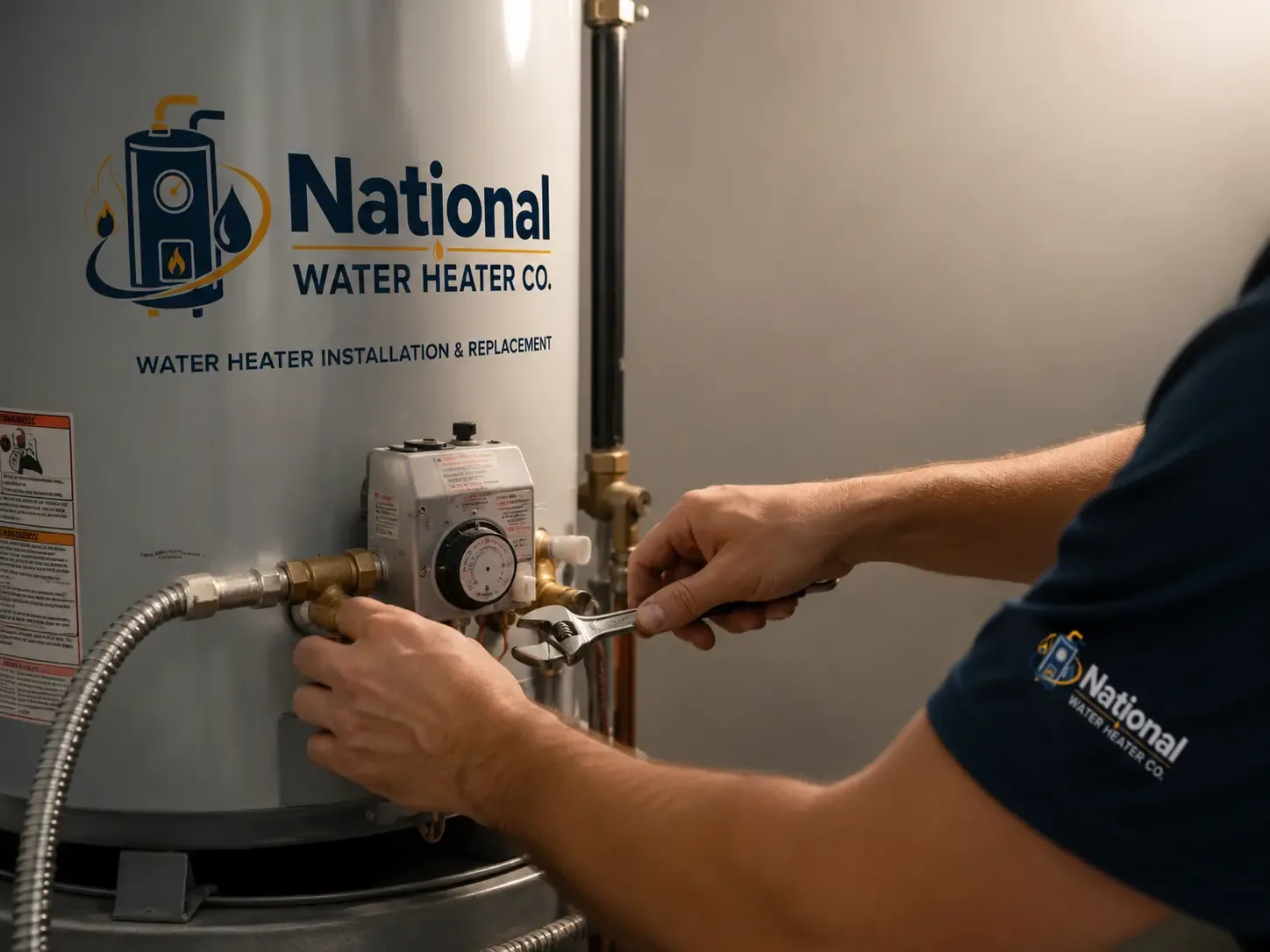 Why choose Water Heater Installation in Lowellville, OH